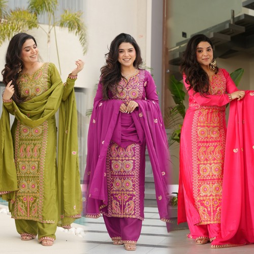 Pakistani dress salwar kameez - dress,