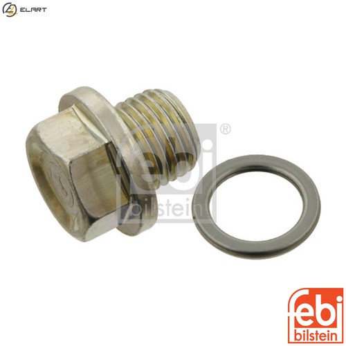 Screw plug oil sump - screw, for