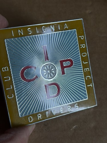 Insignia project drivers club - insignia,
