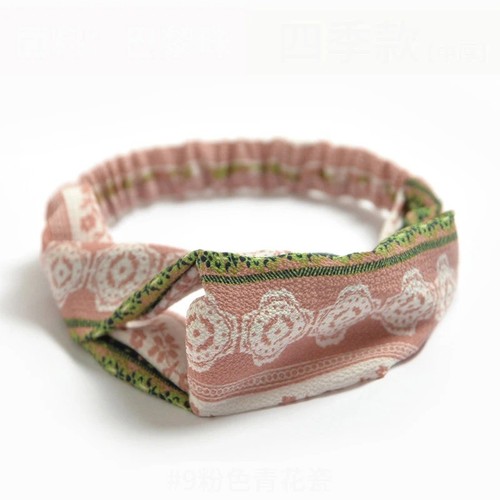 100 pattern twist knot head - 100,