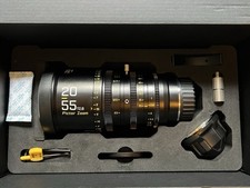 DZOFilm DZO Pictor 20-55mm T2.8 Zoom Cinema Lens Cine Lens PL Mount & EF Mount