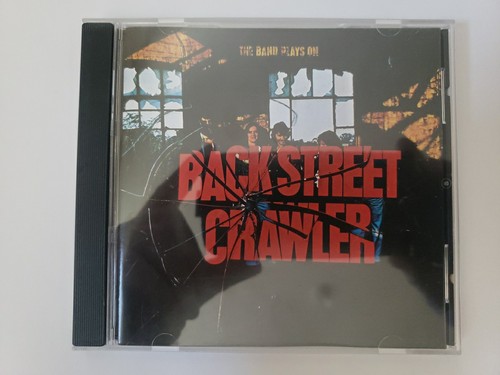Back street crawler the - back,