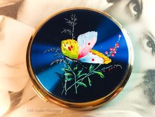 Stratton metallic blue