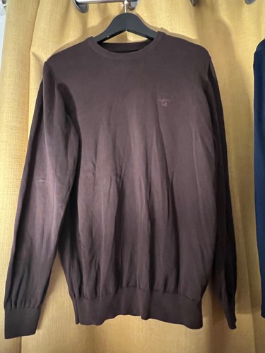 Mens brown barbour medium - brown,
