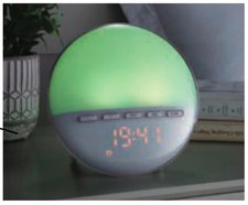 BNIB - Sunrise Alarm Clock