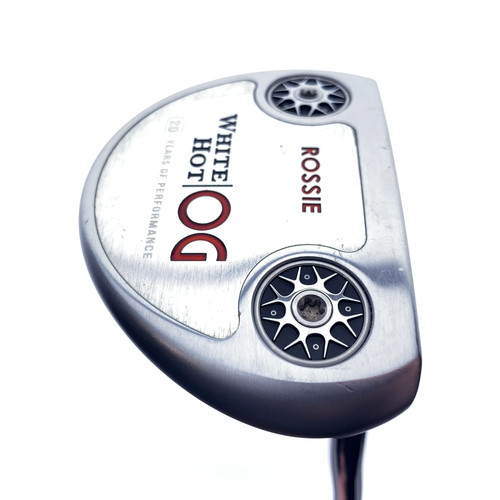 Used odyssey white hot - used,