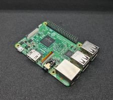 Raspberry Pi 3 Model B V 1.2