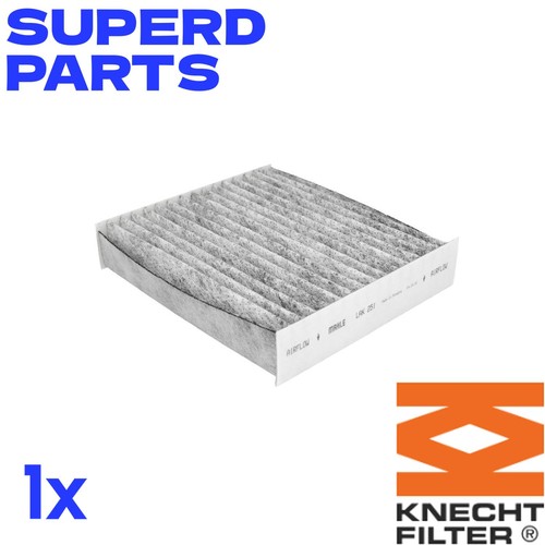 Cabin filter with activated - cabin,