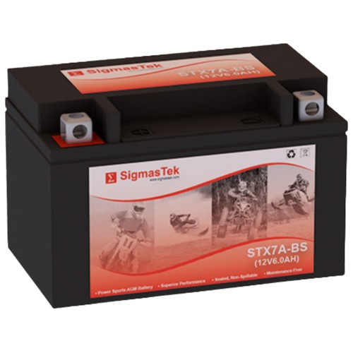 Battery for yamaha 125cc - battery,