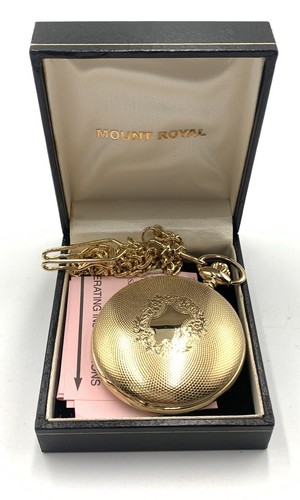Mount royal full - royal, pocket