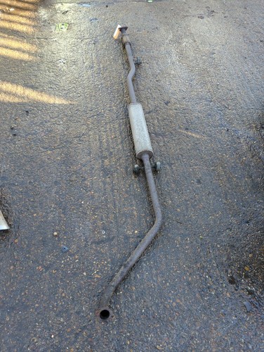 Chevrolet matiz exhaust pipe - matiz,