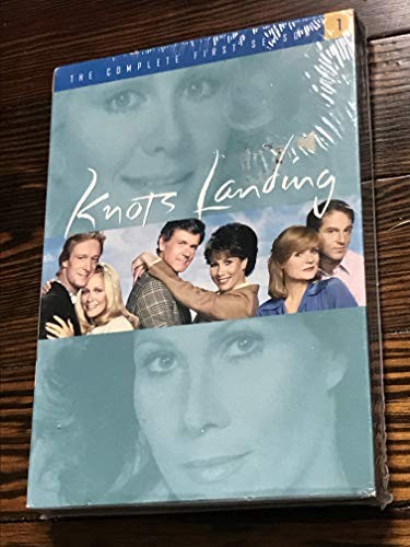 Knots landing the complete - landing:,