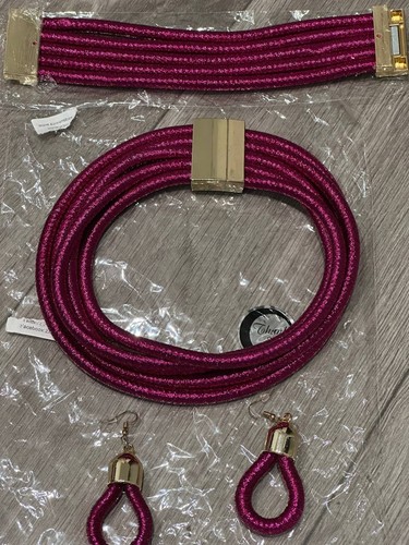 African jewelry necklace - african,