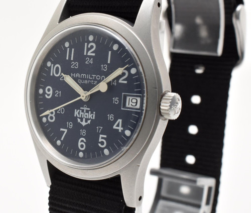 Hamilton khaki 9797 - hamilton,