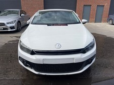 2011 VOLKSWAGEN SCIROCCO GT