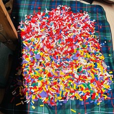 HUGE !!! Job Lot Vintage Lego 9.5kg