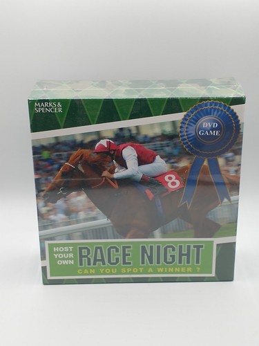 Race night host your - race, own