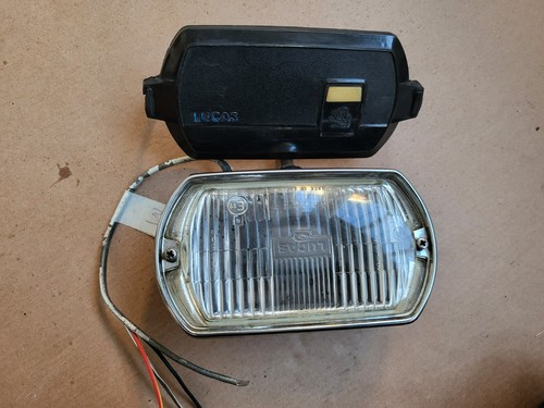 Lucas square volt 55w - square,