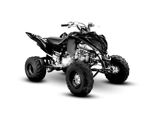 Yamaha raptor 700 700r - yamaha,
