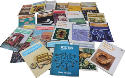 Collection shire publications - collection,