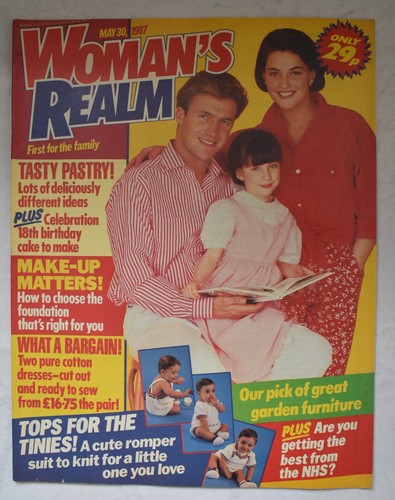 Woman realm may 30 - may, 1987