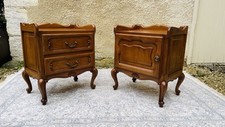 Matched pair of vintage French