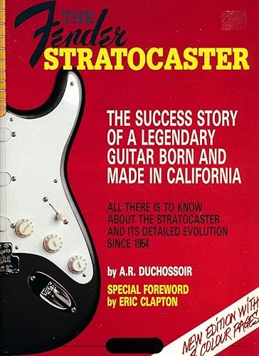 Fender stratocaster - fender,