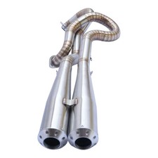 Handmade 2-Into-2 Scrambler