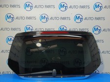 MERCEDES V CLASS OPENING TAILGATE GLASS BOOT LID A4476941025 BLACK 9197 W447