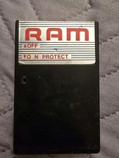 Yamaha DX7 BIAS RAM Cartridge