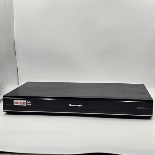 Panasonic dmr hw120 - dmr-hw120, 500gb