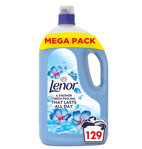 Lenor fabric conditioner 129 - fabric,