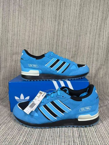 Adidas 750 black sky - zx, 'black