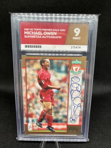 Topps premier gold 2001 - 2001,