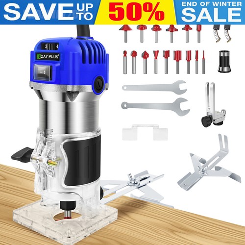 Electric hand trimmer palm - electric,