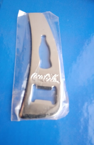 Coca cola bottle opener - cola,