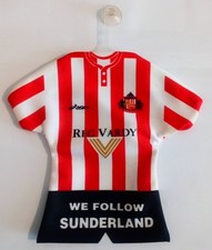 SUNDERLAND car mini kit strip Asics home early 2000s EXCELLENT condition