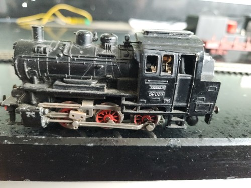 Marklin vintage 89005 steam - vintage,