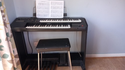Gough davy yamaha - &, electone