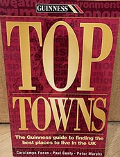 Top Towns: The Guinness Guide to Findin..., Genty, Paul