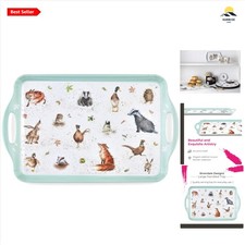 Large Melamine Serving Tray