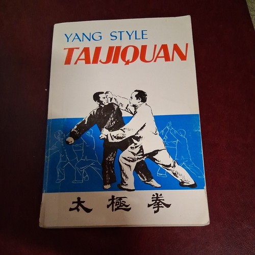 1991 yang style taijiquan - yang,