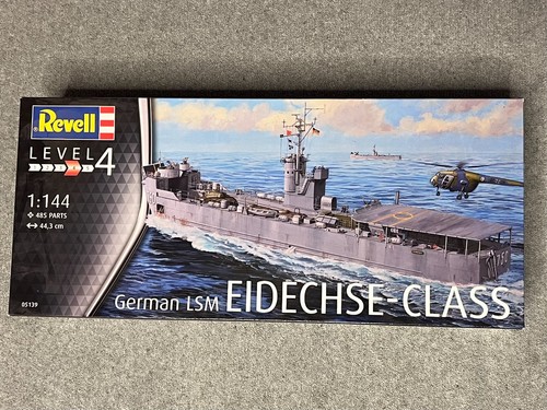 Revell 144 lsm - revell,