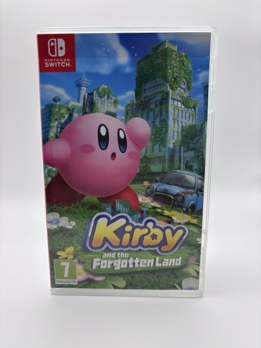 Kirby and the - , land
