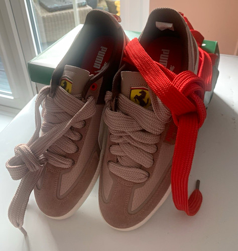 Puma ferrari palermo suede - palermo,