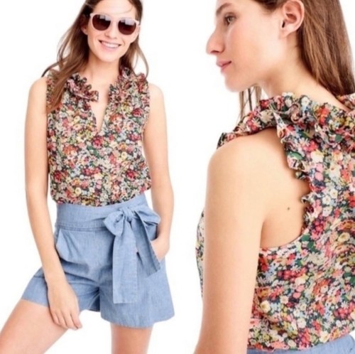 Crew liberty london - j,