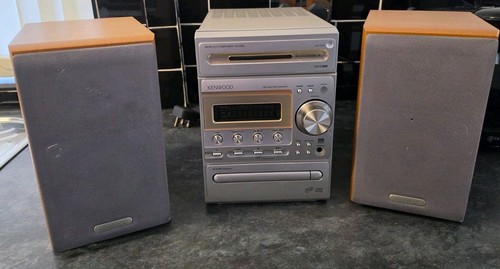 Kenwood rxd m33 micro fi - kenwood,