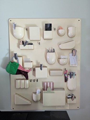 Vintage vitra uten silo wall - vintage,