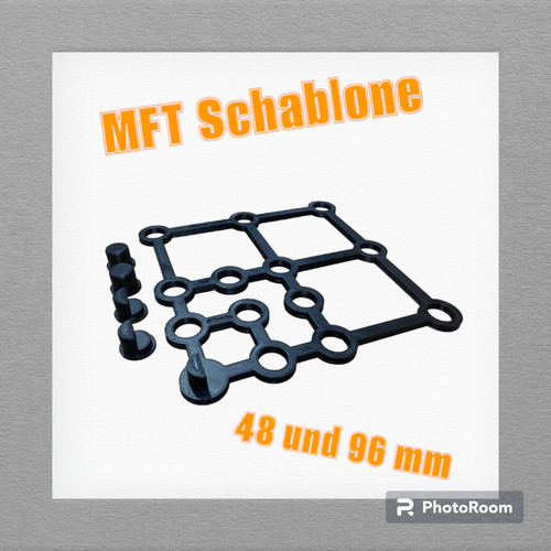 Mft template drilling - mft,