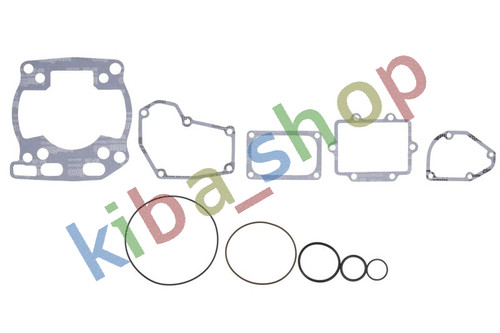 Top engine gasket set fits - top,
